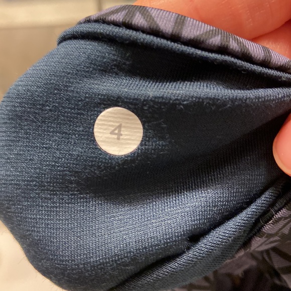 NEW Lululemon Shorts - Picture 4 of 4